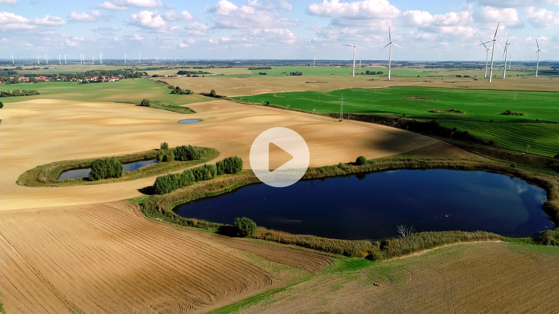 Link zum Imagefilm Bauprojekt Angermünde – Grenze D/PL (– Szczecin)